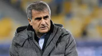 Şenol Güneş, 5 Futbolcuyu Kadroda Düşünmüyor