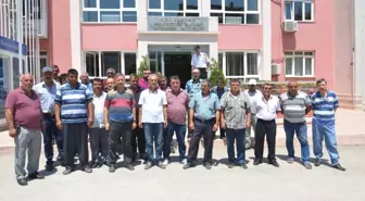 Somalı İşçilerden 'Maaş Alamıyoruz' İddiası