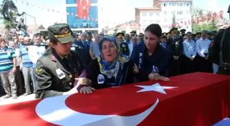 Tokatlı Şehit Son Yolculuğuna Uğurlandı