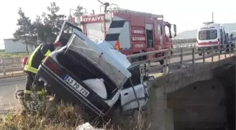 Vekil İmam Kazada Öldü