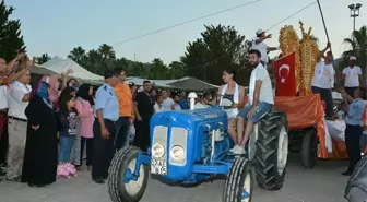 2. Finike Portakalı Festivali Başladı