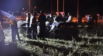 Afyonkarahisar'da Trafik Kazası: 4 Ölü, 3 Yaralı