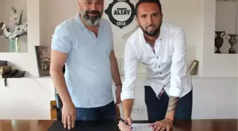 Altay'dan Kaleye Transfer