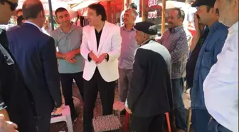 Aydemir: 'Hınıs'a Her Daim Şükran Borcumuz Var'