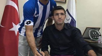 B.b.erzurumspor'a İki Yıldız Transfer Daha