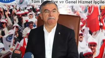 Bakan Yılmaz: Sözleşmeli Öğretmenlik ve Mülakat Devam Edecek