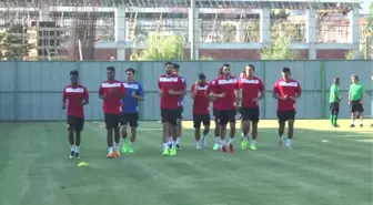 Boluspor Topbaşı Yaptı