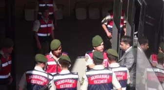 Edirne'de Askerlerin 'Darbe' Davası Devam Ediyor (2)