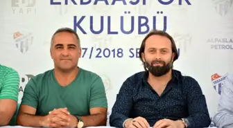 Erbaaspor'da Kocaaslan Dönemi