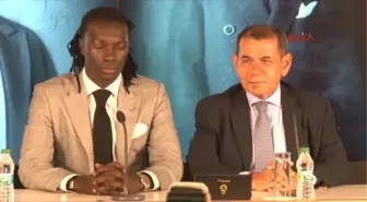 Gomis: 'Galatasaray Dünyada Bir Ekol' -1