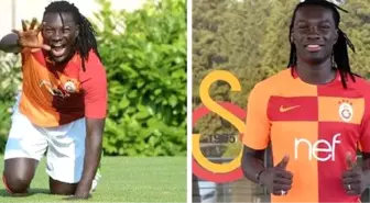 Gomis: 'Galatasaray Dünyada Bir Ekol'