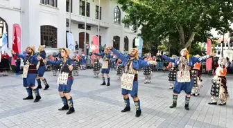 Kaymakam Ünlü'ye Veda Yemeği