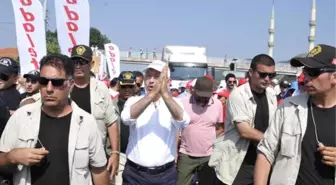 Kılıçdaroğlu: Terörün Olmadığı, Adaletin Egemen Olduğu Bir Ülke İnşa Etmek İstiyoruz (3)
