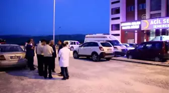 Kilis'te Askeri Araçla Kamyonun Çarpışması - Şehit Piyade Astsubay Şevket Alnıdelik'in Babaevi