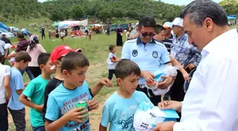 Kırsal Mahalle Şenliklerinde Festival Coşkusu