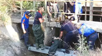 Malatya'da Otomobil Sulama Kanalına Uçtu: 1 Ölü, 2 Yaralı