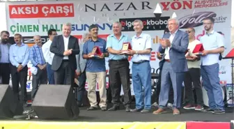 Sarıçiçek Yayla Festivali Coşkulu Geçti