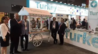 Summer Fancy Food Show'da Türk Gıda Ürünlerine Büyük İlgi