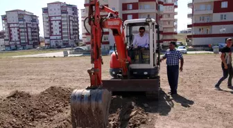 Suşehri ve Şarkışla'da Altyapı Çalışmaları