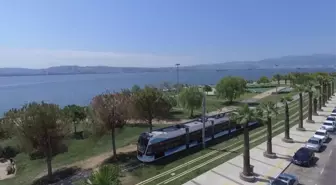 Tramvay Güzergahındaki Otobüs Hatlarında Düzenleme