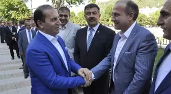 Vali Işık Amasya'ya Veda Etti