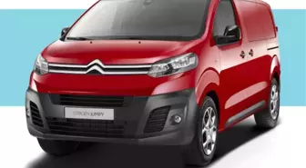 Yeni Citroen Jumpy Panelvan En Uzun Gövde Seçeneğiyle 81.500 Tl