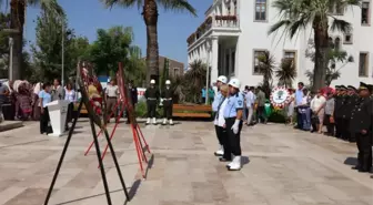 Atatürk'ün Urla'ya Gelişi Coşkuyla Kutlandı