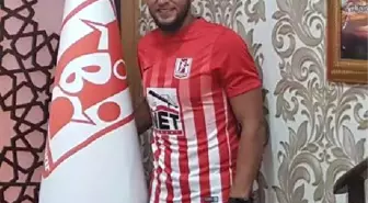 Balıkesirspor'da Bülent İmzaladı