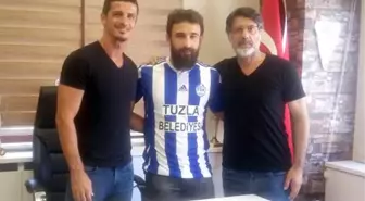 Berat Ali Genç Tuzlaspor'da