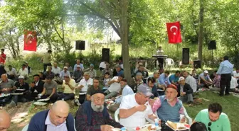 Beşkayalılar Piknikte Bir Araya Geldi