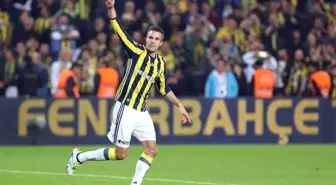 İngiliz Ekibi Crystal Palace, Fenerbahçe'den van Persie'yi İstiyor