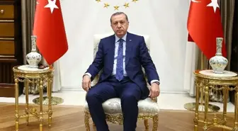 Erdoğan, Macaristan Başbakanı Orban'ı Kabul Etti