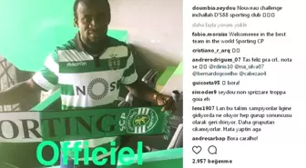 Fenerbahçe'nin Gözdesi, Sporting Lizbon Ile Anlaştı