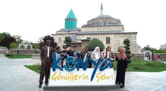 Gönüllü Elçiler Tv Programı Necmettin Erbakan Üniversitesinde