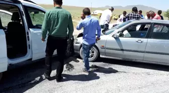 Kulu'da Trafik Kazası: 1 Yaralı