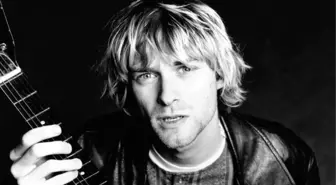 Kurt Cobain'in İki Resmi Sanat Fuarında