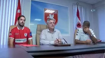 Samsunspor'a Azeri Sol Bek