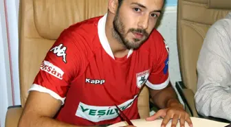 Samsunspor'dan 10. Transfer