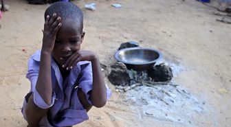 Somali'de 20 Bin Çocuk 'Açlıktan Ölebilir'
