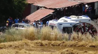 Tekirdağ'da Kömür Ocağında Göçük: 1 Ölü