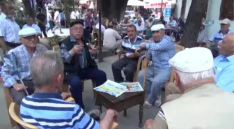 Tüed Başkanı Aytekin: 'Emeklilerin Yüzde 85'i Açlık Sınırında'