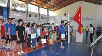 Yaz Spor Okullarına İlgi