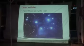 7'den 70'e Teleskopla Gökyüzü Seyri