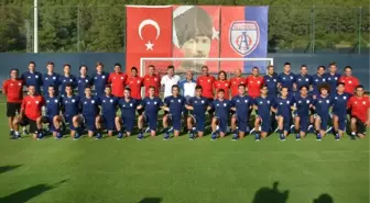 Altınordu'da Başkan Özkan: 'İşte Bu Benim Takımım'