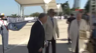 Bakan Arslan : Çin'den Sonra En Çok Gemi Adamı Yetiştiren Ülkeyiz