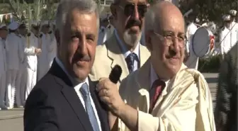 Bakan Arslan : Çin'den Sonra En Çok Gemi Adamı Yetiştiren Ülkeyiz