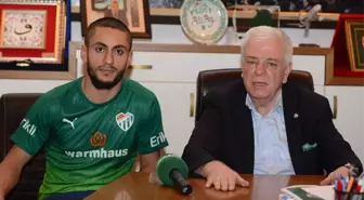 Barış Yardımcı, Bursaspor'a Imzayı Attı