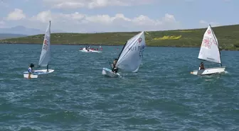 Çıldır Gölü'nde 'Su Sporları Şenlikleri'