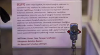 Dünyanın İlk Selfi (Özçekim) Makinesi