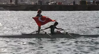 Fethiye'de Renkli Denizcilik ve Kabotaj Bayramı Kutlaması